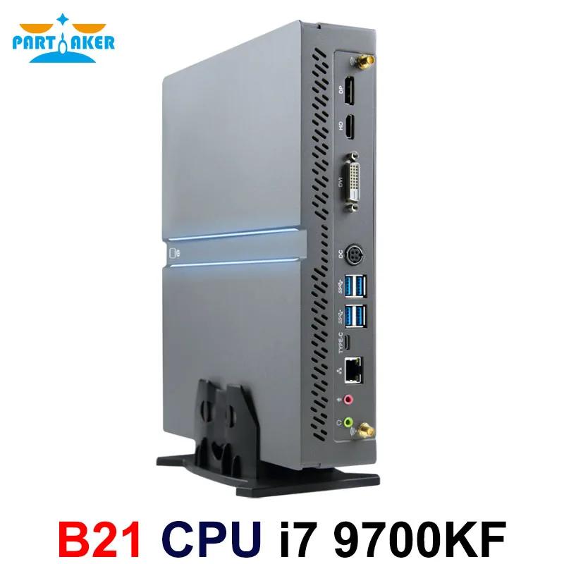  ھ i7-9700KF GTX1660S 6G RTX2060 6G  ũž ǻ Windows 10 2 * DDR4 M.2 NVMe HDMI DP 4K HTPC HDR